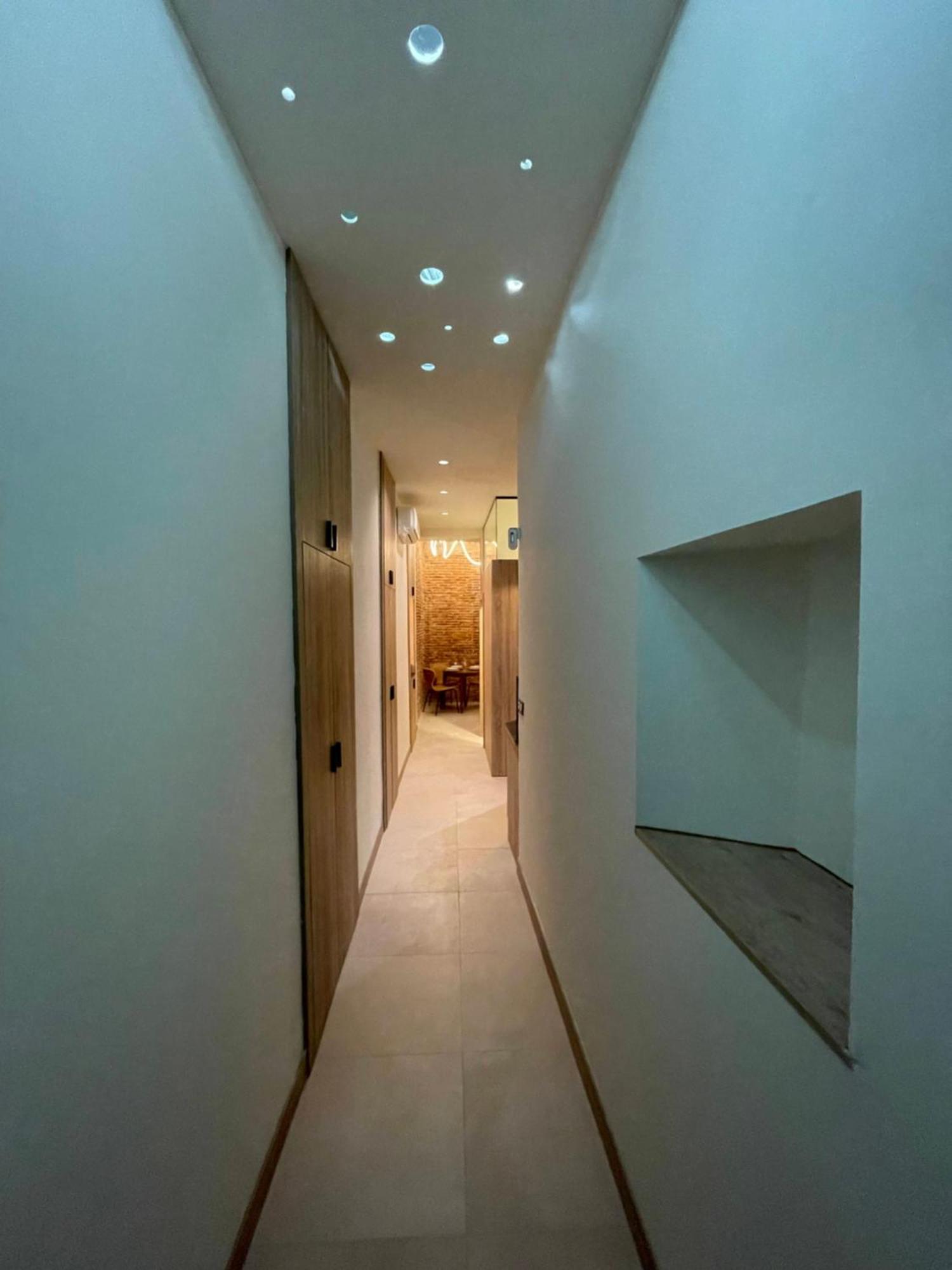 Apartamento Moderno En Edificio Historico Madrid Exterior foto